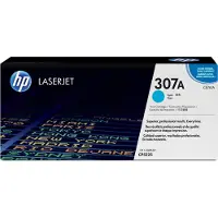 HP 307A Tonerkassette Cyan