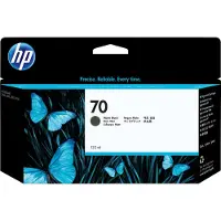 HP 70 Blækpatron sort Pigment C9448A Modsvarer: N/A