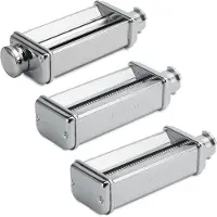 Kenwood MAX980ME - attachment set - silver