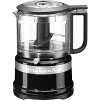 KitchenAid minihakker 0,83 L Onyx black