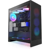 NZXT H7 Flow Rgb Pc-tårnhus