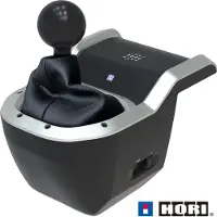 Hori - Håndtag til gearskift - kablet - for PC, Microsoft Xbox Series X, Microsoft Xbox Series S, Microsoft Xbox One