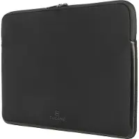 Tucano Elements Etui til MacBook Pro 16" & Laptop 15.6" | Sort