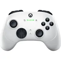 Razer Wolverine V3 Pro - Gamepad - trådløs - 2.4 GHz - hvid - for Microsoft Xbox, PC