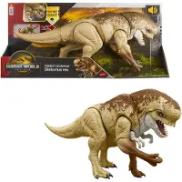 Jurassic World Legetøj - Rebirth - Feature D.Rex - - OneSize - Dinosaur