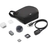 DJI Mic Mini 2 (Sender)