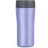Lifeventure One Touch Thermal Mug, termokrus, 350 ml, lavendel