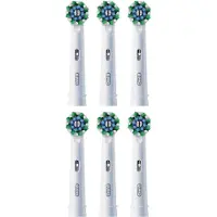 Oral-B Pro Crossaction 6er Udskiftning Af Elektrisk Tandbørste