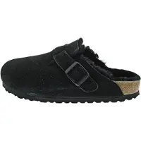 Birkenstock Hjemmesko 'Boston' sort