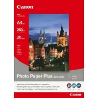 Canon Paper SG-201 / 1686B021 Semi Gloss