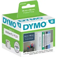 Dymo 99018 190x38 Mm Termisk Etiketbånd