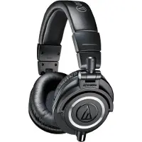 Audio-Technica Ath-m50x Headset