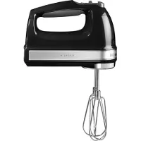 KitchenAid 5KHM9212eob Håndmixer Sort
