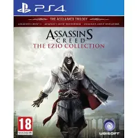 Ubisoft Assassin''s Creed Ezio Collection, PlayStation 4, M (moden), Fysiske medier