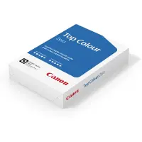 Canon Production Printing Top Color Paper FSC SAT053 - Hvid - A4 (210 x 297 mm) - 160 g/m² - 250 ark almindeligt papir