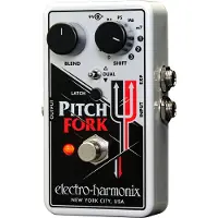 Electro-harmonix Pitch Fork Polyphonic Pitch Shifter