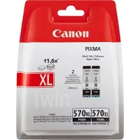 Canon Pgi-570xl Blækpatron