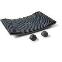 Gymba Balancebræt Activation Board, Antracit/graphite/grå