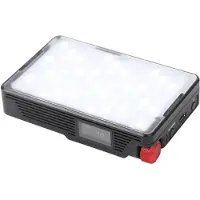 Aputure MC Pro, Hvid, 563 lm, 2000 K, 10000 K, Sort, Grå, -20 - 45 °C
