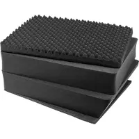 Calumet fototaske Hard Case Foam Insert 5527