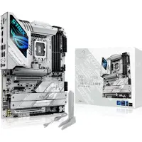 Asus ROG STRIX Z890-A GAMING WIFI Bundkort - Intel Z890 - Intel LGA1851 - DDR5 RAM - ATX