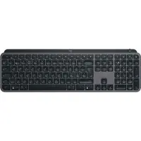 Logitech Mx Keys S Advanced Trådløst Tastatur Engelsk