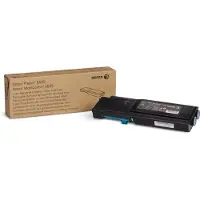 Xerox Tonerkassette cyan 6.000 sider