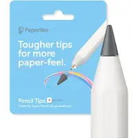 Paperlike pen-spidser - kulgrå