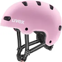 Uvex Kid 4, cykelhjelm, junior, pink
