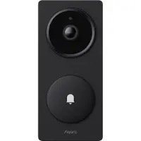Aqara Dørklokkekamera Hub G410 Select, Sort