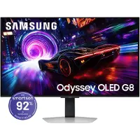 Samsung 32" Odyssey OLED G8 S32DG802SU - 3840x2160 (4K) - 240Hz - OLED