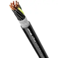 Lappkabel Lapp ÖLFLEX FD 891 P, 100 m, 0,75 mm², Sort, PVC, 21,6 kg/km, 66 kg/km