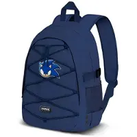 KARACTERMANIA Sonic Fight Pro 27l 44x31x20 Cm Rygsæk