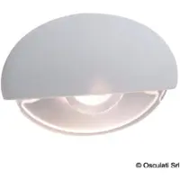 PLASTIMO 60° Hvid Led-trinlys Til Høflighed 12v 0.25w