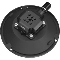 SmallRig 4114, Beslag til sugekop, Sort, Acrylonitrilbutadienstyren, Aluminium, Nitril-butadiengummi (NBR), Rustfrit stål, 1/4-20, 3/8-16, 159 mm, 159 mm