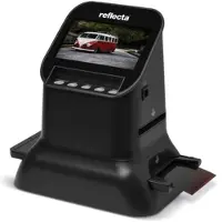 Reflecta x66-Scan - Filmscanner - CMOS - 120 (6 cm) film - USB 2.0