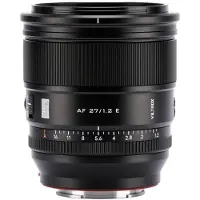 Viltrox Af 27 Mm F1.2 Til Nikon Z-montering Aps-c