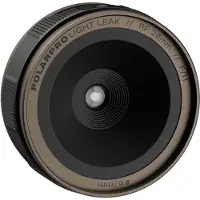 Polar Pro Lghtlk-28-x Kameraobjektiv Milc Bredvinklet Sort, Bronze