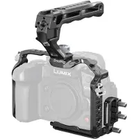 SmallRig 4825 Hawklock Quick Release Lumix Gh7/gh6 Bursæt