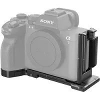 SmallRig 3984 Foldable Sony A7rv/a7iv/a7siii L-formet Monteringsplade