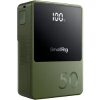 SmallRig 4872 V-mount Mini Vb50 Batteri