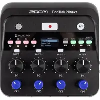 Zoom Podtrak P4Next Podcasting Interface