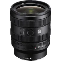 Sony SEL2450G - Zoomobjektiv - 24 mm - 50 mm - f/2.8 FE G - E-mount - for Cinema Line a VLOGCAM a1 a1 II a6700 a7 IV a7 V a7C a7C II a7CR a7R V a9 III