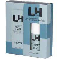 PDM to be maintained LH Global Anti-Aging Fluid 2-Piece Set