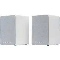 Onkyo GX30-ARC aktive højttalere (par) hvid