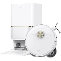 Dreame Xiaomi L50 Ultra Ae robotstøvsuger, hvid
