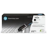 HP 143A Tonerkassette sort