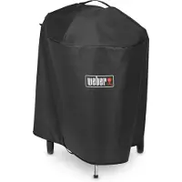 Weber 7176, Dæksel, Grå, Polyester, , 725 mm, 910 mm