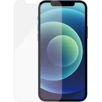 PanzerGlass iPhone 12 Mini Hærdet glas - Gennemsigtig