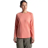 Craghoppers Nosilife Nour T-shirt Med Lange ærmer
